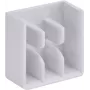 ETI 002921240 klemmenafdekking voor Z-16 2/3-polige MCB/RCBO, transparant