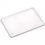 Kesper bamboe snijplank 27 x 20,5 x 0,7 cm