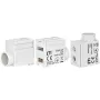 ETI 002921278 verzamelrailverbinder EFB-50 schroefklem 50A 400V