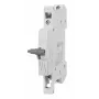 ETI 002159500 hulpcontact PS KZS-2M/4M, 1NO+1NC, 250V AC/24V DC, 3A/1A, 0,5 module