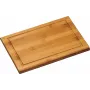Kesper bamboe snijplank 31x21x1,6 cm