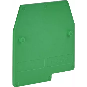 ETI ESC-TEO.4/PT afdekking voor aardklem ESC-TEO.4, groen 003903069