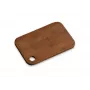 Kesper bamboe snijplank 23x15x1 cm