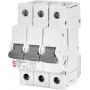 ETI ETIMAT P10 3-polige C20 20A 10kA 400V AC installatieautomaat