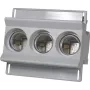 ETI D02 NEOZED 63A 3-polige zekeringhouder met beschermkap 002222021
