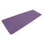 SCHILDKROT Bicolor yogamat, 4 mm, paars/roze, PVC-vrij, antislip, 1830 x 610 mm 960269