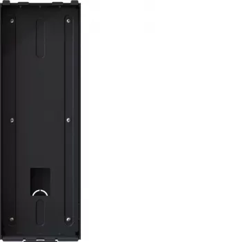 HAGER RTW021X inbouwbehuizing voor buitenpost met touchdisplay