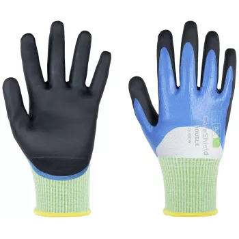 Honeywell CoreShield Double 23-0D23W/07 snijvaste handschoenen, maat 7, 1 paar
