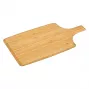 Kesper bamboe snijplank 38x20x1,4 cm