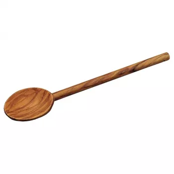 Kesper olijfhouten lepel