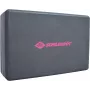 Schildkröt Fitness yogablok – zwart – EVA-schuim – 225 x 150 x 75 mm – 150 g 960136