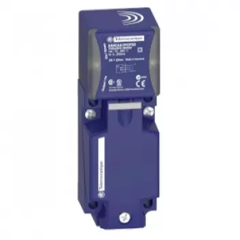 TMSS GERMANY inductieve naderingssensor XS8C4A4PCP20, 40 mm detectie, PNP NO, 12-48 V DC, 2 m kabel
