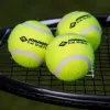 SCHILDKROT tennisballen, 3-set, geel, passende stuiter voor hobbyspelers (970048)