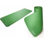 SCHILDKROT fitnessmat, 15 mm, groen, antislip synthetisch rubber, 180 x 60 cm 960051