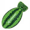 SCHILDKROT Splash Ball Watermelon waterbal, groen, 250 mm diameter, stroef oppervlak, 1 stuk (970292)