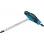 HAZET T-greep-schroevendraaier 829KKT-T30 | TORX TX30 | 100 mm blad
