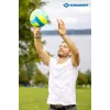 SCHILDKRÖT neopreen beachvolleybal maat 5, zoutwaterbestendig, zacht textieloppervlak 970341