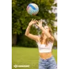 SCHILDKRÖT neopreen beachvolleybal maat 5, zoutwaterbestendig, zacht textieloppervlak 970341