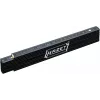 HAZET 2154-200 vouwmeter 2 m beukenhout metrisch dubbelzijdig