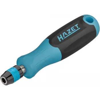 HAZET 811BH Bithouder-insteek, 1/4" (6,3 mm) zeskant, 132,5 mm