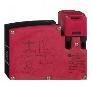 TMSS GERMANY Telemechanique Sensors veiligheidspositieschakelaar 24V XCSTE5312