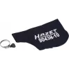 HAZET stofzakset 9043N-10-07/2 (2-pack, vlies, voor excenterschuurmachine 9043N-10)