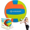SCHILDKRÖT neopreen strandbal Tropical, maat 5, 210 mm 970299