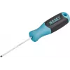HAZET 811-25 platte schroevendraaier 2,5 mm blad, 75 mm lengte