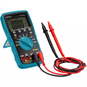 HAZET 2152-600 digitale handmultimeter CAT III 600 V, 2000 counts