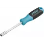 HAZET 811BML inzet-bithouder 1/4 inch zeskant 210 mm magnetisch