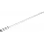 HAZET 2239-9 bithouder-verlenging 212 mm 1/4 inch (6,3 mm)
