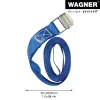 Wagner design yourself sjorbanden MM 1016 blauw 2,5 m 2 stuks 20101600