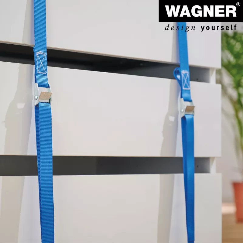 Wagner design yourself sjorbanden MM 1016 blauw 2,5 m 2 stuks 20101600