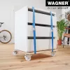 Wagner design yourself sjorbanden MM 1016 blauw 2,5 m 2 stuks 20101600