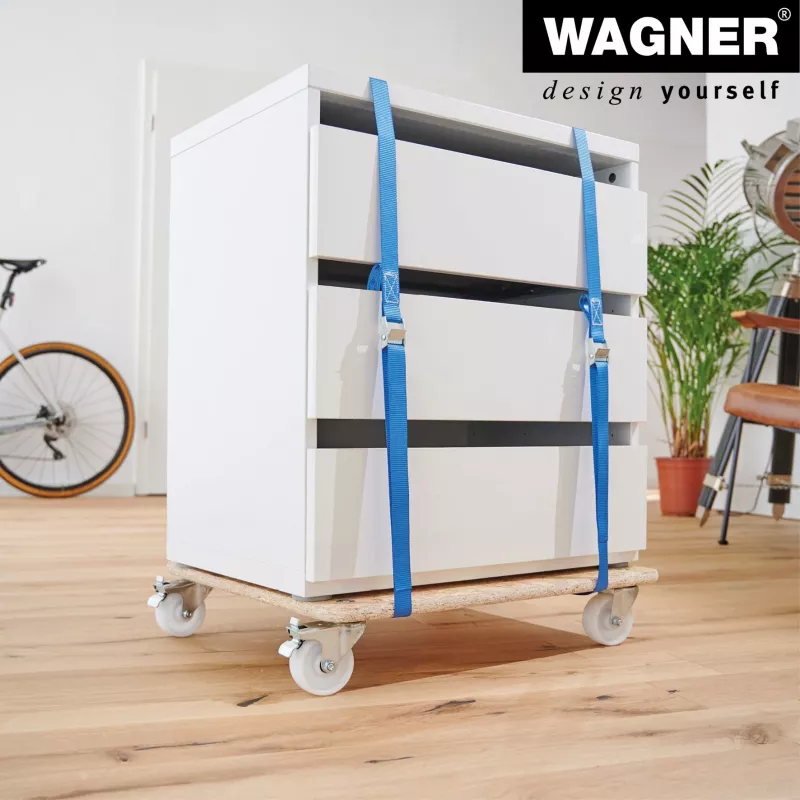 Wagner design yourself sjorbanden MM 1016 blauw 2,5 m 2 stuks 20101600