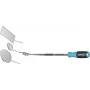 HAZET 1977N-2/4 telescoop-inspectiespiegel-set, 2-delig