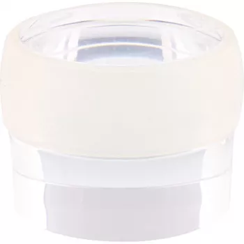Wagner Design Yourself EH 5222 transparante zelfklevende deurstopper, 40 mm diameter, 22 mm hoogte 15522211