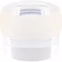Wagner Design Yourself EH 5222 transparante zelfklevende deurstopper, 40 mm diameter, 22 mm hoogte 15522211