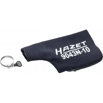 HAZET 9043N-10-08/2 Stofzak voor excentrische schuurmachine 9043N-10, 1 stuk