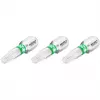 HAZET 2223N-T20/3 TORX bit T20, 1/4 inch aandrijving, 25 mm
