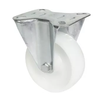 Wagner design yourself Transportapparaten-bockwiel RO 8500 zilver (4850001) Bockwiel 80 mm 100 kg