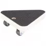 Wagner design yourself Transportwiel MM 1314 Bruin 140 x 140 x 43 mm tot 100 kg (20131401)