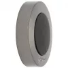 Wagner design yourself EH 5138 Deurstopper zinkdrukgietsel massief rubber mat vernikkeld (15513811)