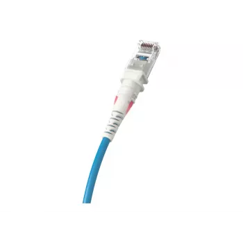 Patchsee ThePATCHCORD RJ45 patchkabel Cat. 6A, U/UTP, extra dun, oranje, 1,5 m (TPC-SO-U/5)