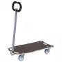 Wagner design yourself STAR CARRIER uitschuifbare platformwagen MM 1187 Bruin 300 kg 20118701