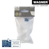 Wagner design yourself EH 2135 hoekbeschermer kunststof Ø 3,5 cm 4 stuks (15213599)