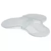 Wagner Design Yourself EH 6985 transparante zelfklevende deurstopper 15698501