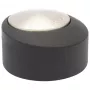 Wagner Design Yourself EH 5181 vloerdeurstopper, zinkdrukgietsel met rubberbuffer, mat nikkel, 50 mm 15518111