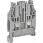 ETI ESC-CBC.4 doorvoerklem, eenlaags, schroefaansluiting, 4 mm², grijs 003903001