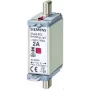 Siemens 3NA6824 NH-zekeringpatroon maat 000 80 A 500 V AC/250 V DC gG